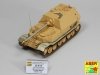Aber 35K14 Sd,Kfz. 184 ELEFANT (1:35)